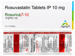 Rosurica 10 Tablet 10