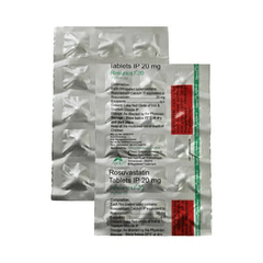 Rosurica 20 Tablet 10 Rosurica 20 Tablet 10