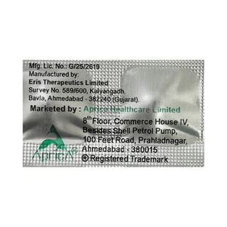 Rosurica 20 Tablet 10