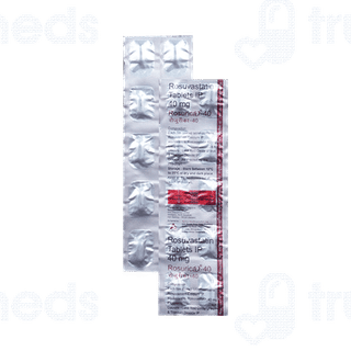 Rosurica 40 Tablet 10