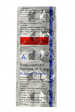 Rosurica 5 Tablet 10