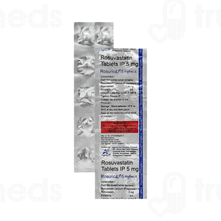 Rosurica 5 Tablet 10