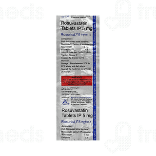 Rosurica 5 Tablet 10