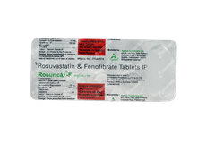 Rosurica F Tablet 10 Rosurica F Tablet 10