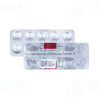 Rosurica F Tablet 10