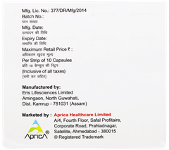 Rosurica Gold 10 Capsule 10 Rosurica Gold 10 Capsule 10