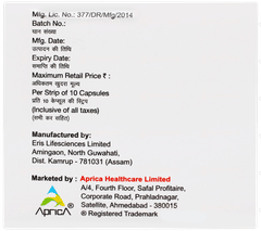 Rosurica Gold 20 Capsule 10 Rosurica Gold 20 Capsule 10