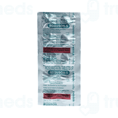 Rosuson 5 Tablet 10 Rosuson 5 Tablet 10