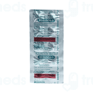 Rosuson 5 Tablet 10