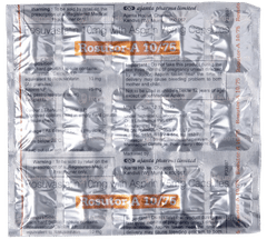Rosutor A 10/75 Capsule 15 Rosutor A 10/75 Capsule 15