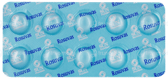 Rosuvas 20 Tablet 10 Rosuvas 20 Tablet 10