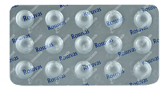 Rosuvas 5 Tablet 15