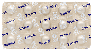 Rosuvas 5 Tablet 15