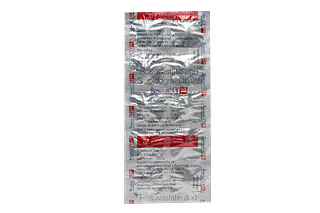 Rosuvas Cv 20/75 MG Tablet 10