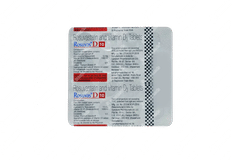 Rosuvas D 10 Tablet 15