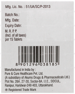 Rosuvas D 10 Tablet 15 Rosuvas D 10 Tablet 15