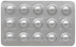 Rosuvas D 10 Tablet 15
