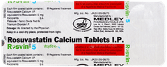 Rosvin 5 Tablet 10 Rosvin 5 Tablet 10