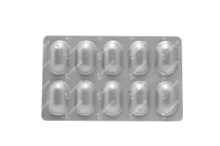 Rosvin A 10/75 MG Capsule 10