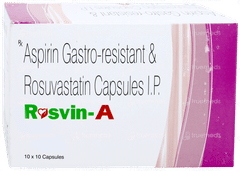 Rosvin A Capsule 10 Rosvin A Capsule 10