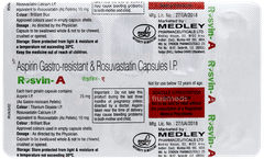 Rosvin A Capsule 10 Rosvin A Capsule 10