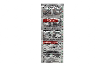 Rosvin F 10/145 MG Tablet 10