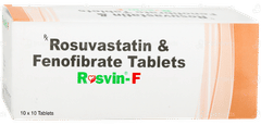 Rosvin F Tablet 10 Rosvin F Tablet 10