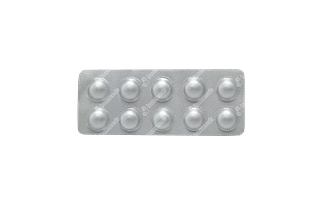 Rosycap 10 MG Tablet 10