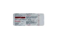 Rosycap 10 Tablet 10