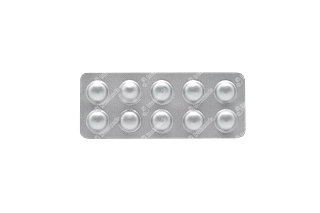 Rosycap 20 MG Tablet 10