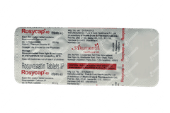 Rosycap 40 Tablet 10
