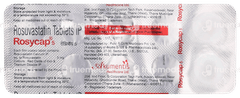 Rosycap 5 Tablet 10
