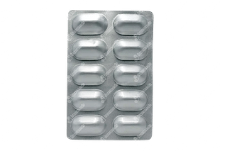 Rosycap Asp 10/150 MG Capsule 10