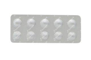 Rosycap D3 10 Mg/1000 IU Tablet 10