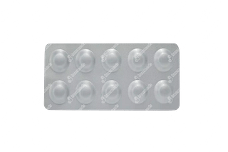 Rosycap F 10/145 MG Tablet 10