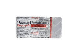 Rosycap F Tablet 10 Rosycap F Tablet 10
