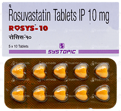 Rosys 10 Tablet 10