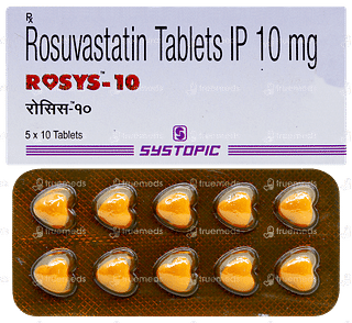 Rosys 10 Tablet 10