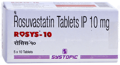 Rosys 10 Tablet 10