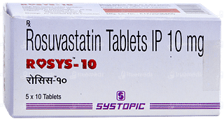 Rosys 10 Tablet 10