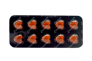 Rosys 20 MG Tablet 10