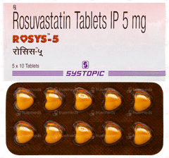 Rosys 5 Tablet 10