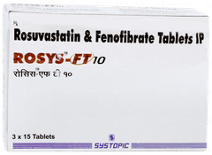 Rosys Ft 10 Tablet 15 Rosys Ft 10 Tablet 15