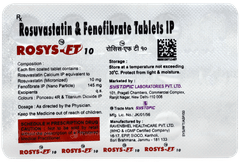 Rosys Ft 10 Tablet 15 Rosys Ft 10 Tablet 15