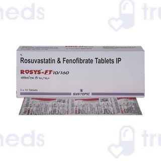 Rosys Ft 10/160 Tablet 10