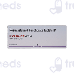 Rosys Ft 10/160 Tablet 10