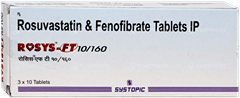 Rosys Ft 10/160 Tablet 10