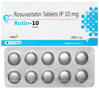 Rotin 10 Tablet 10