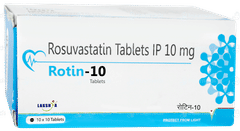 Rotin 10 Tablet 10 Rotin 10 Tablet 10