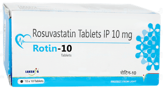 Rotin 10 Tablet 10